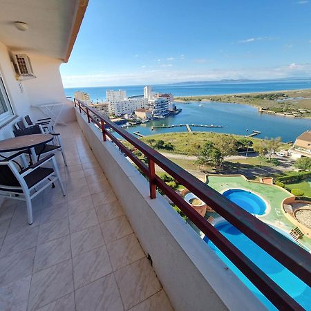 Apartamento Tramuntana 1204 Roses Exterior foto