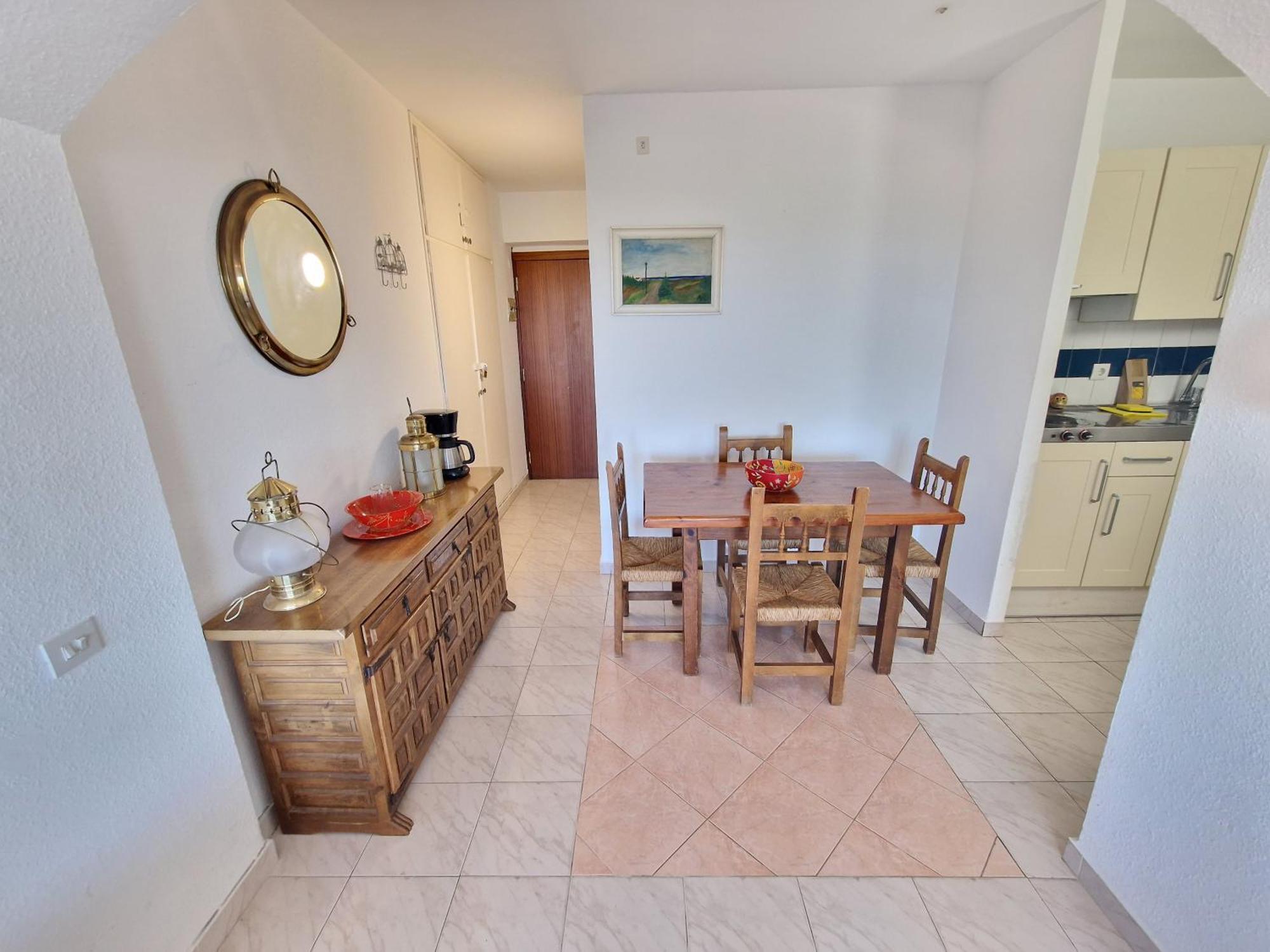Apartamento Tramuntana 1204 Roses Exterior foto
