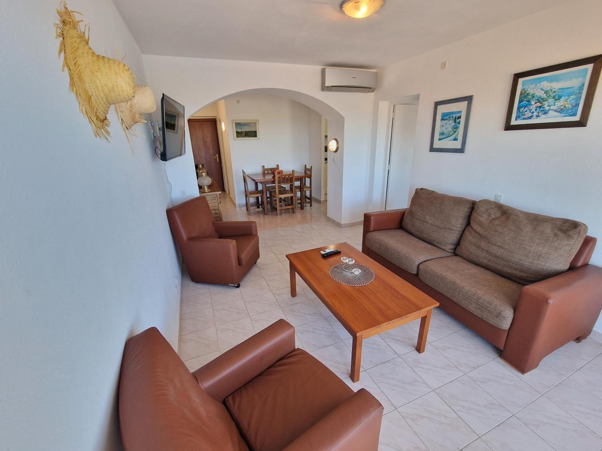 Apartamento Tramuntana 1204 Roses Exterior foto
