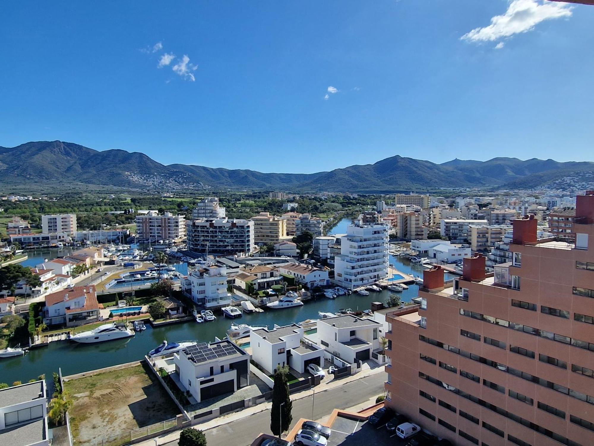 Apartamento Tramuntana 1204 Roses Exterior foto