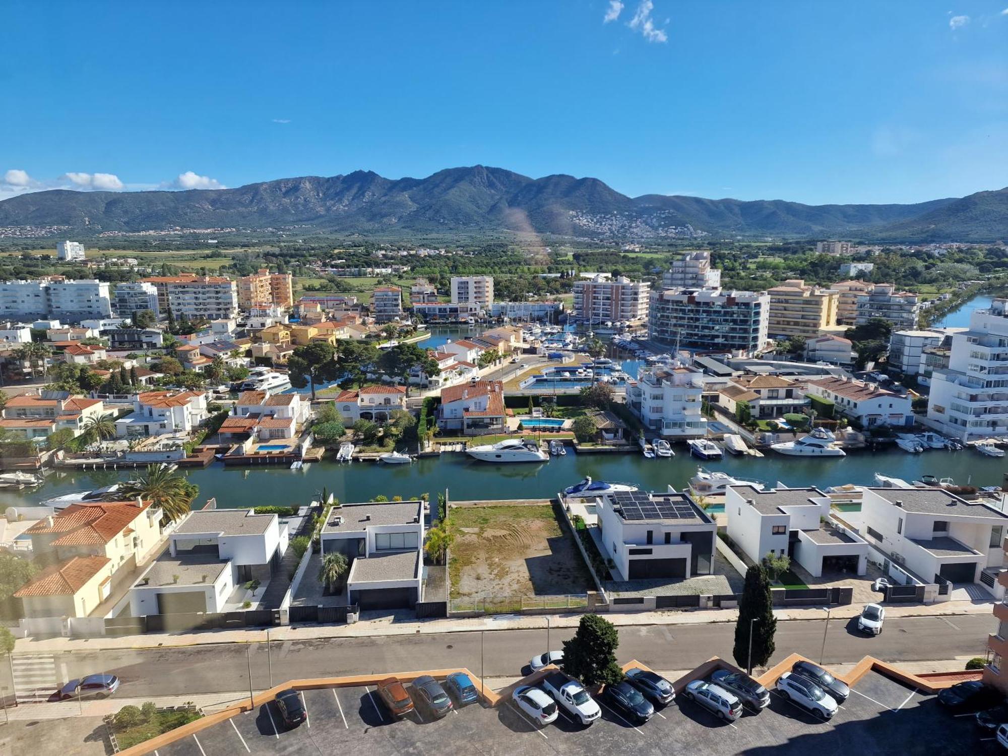 Apartamento Tramuntana 1204 Roses Exterior foto