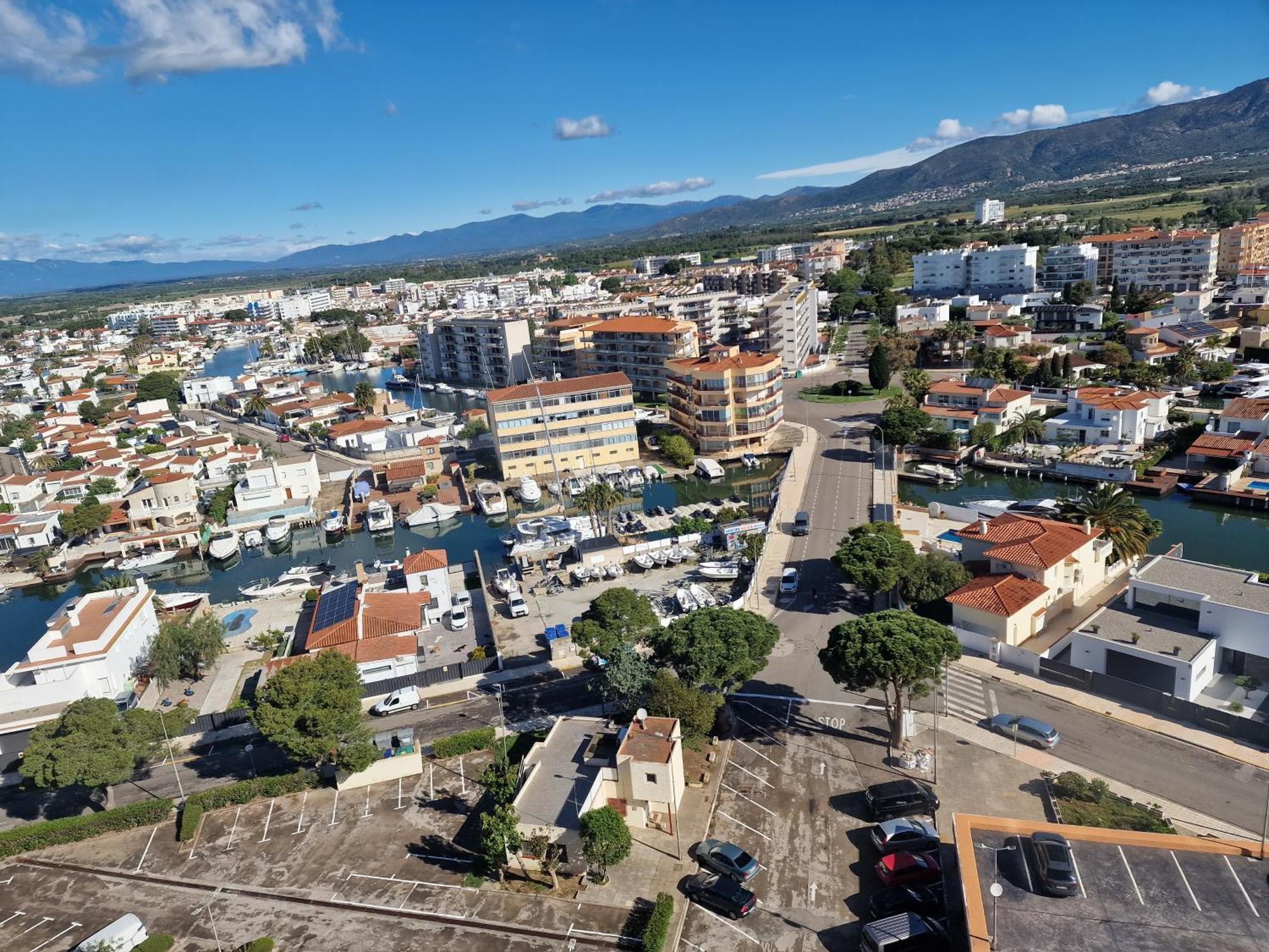 Apartamento Tramuntana 1204 Roses Exterior foto